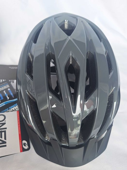Kask rowerowy O'Neal Outcast Helmet Split Black Grey XS/M 52-58cm