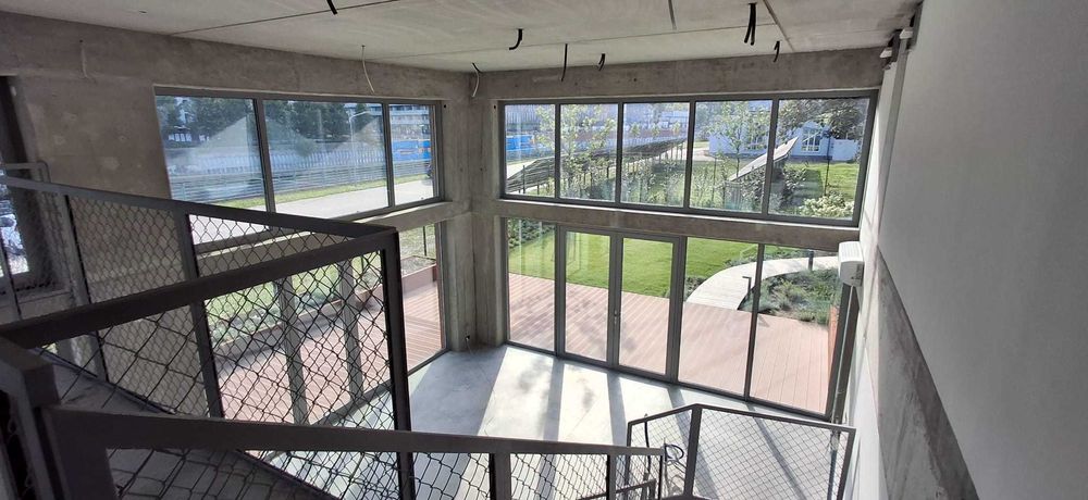 Lokal 195 mkw z antresolą i ogródkiem, Księcia Witolda, Wrocław