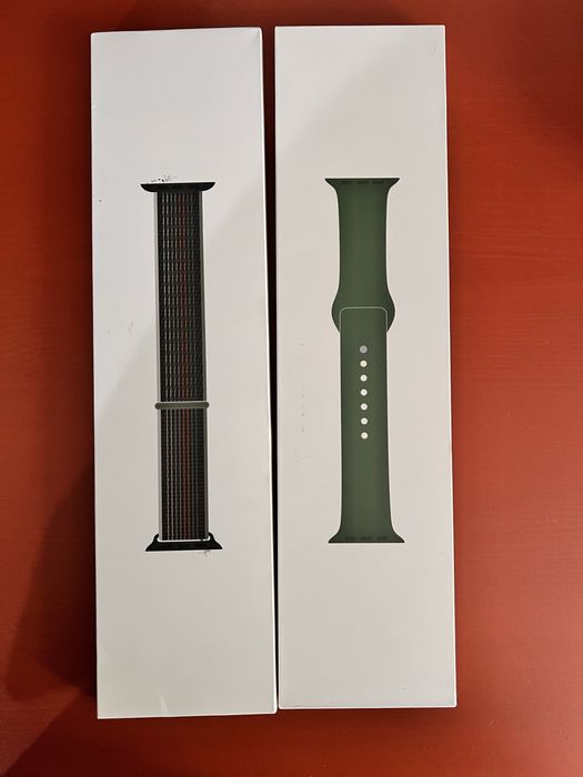 Sprzedam paski do Apple Watch 41 mm