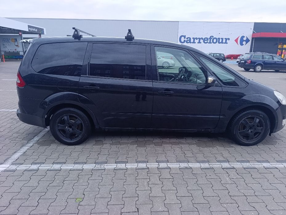 Ford Galaxy 2008 r. Automat durashift
