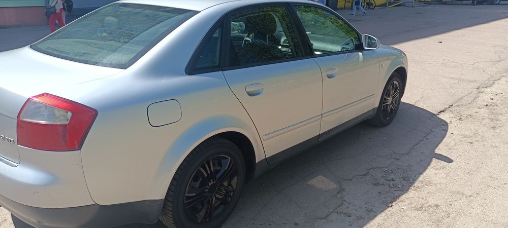 Audi A4 2002, 1.9 TD 74kw