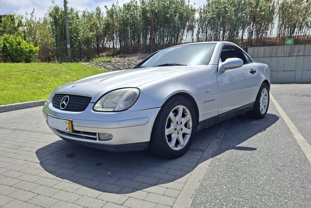 SLK 200 Kompressor Nacional