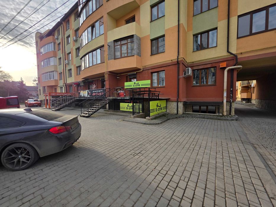 Продаж готового бізнесу: фітнес-зал з усім обладнанням!