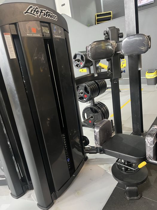 Maquina de ginasio Rotador de Torso