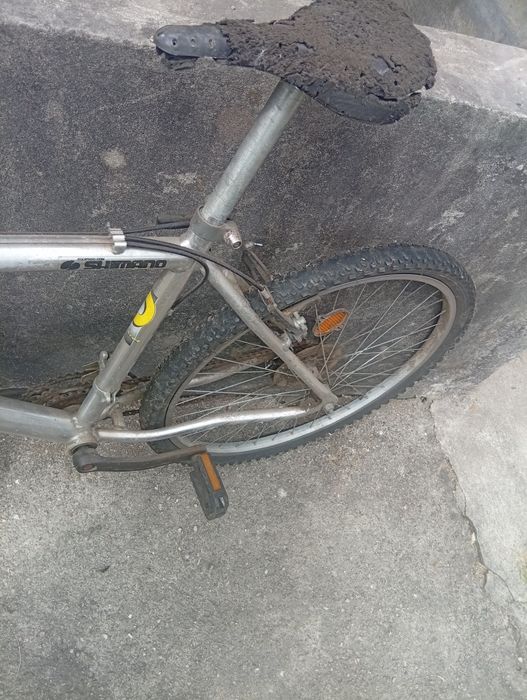 Bicicleta montanha