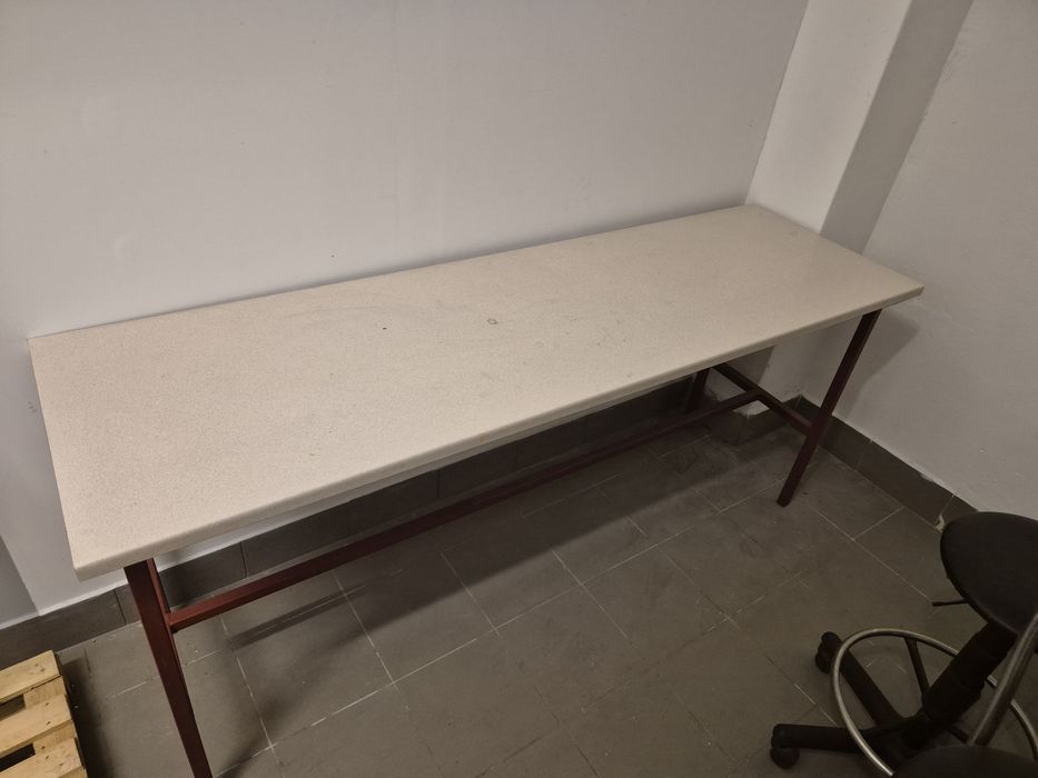 Stół warsztat wymiary jak na zdjęciach