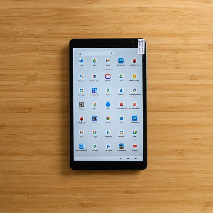 Tablet HD NOVO com teclado, caneta stylus e fones power-bank!