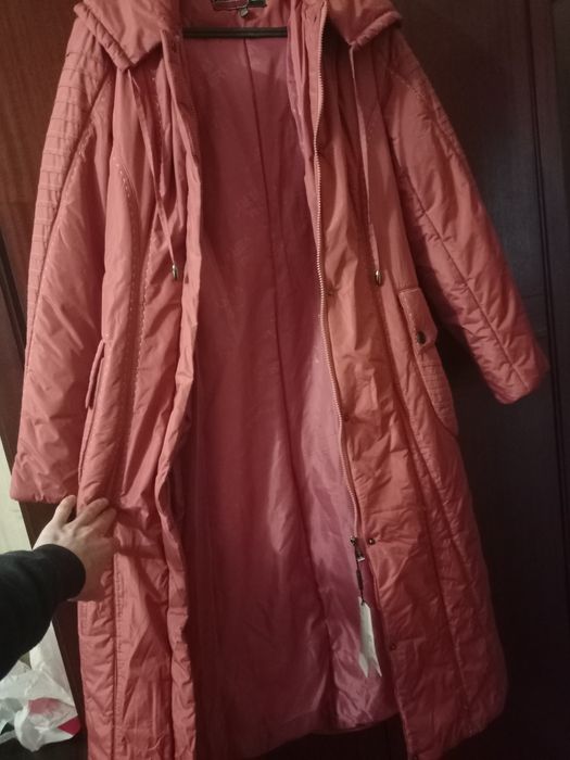 Пальто женское, новое