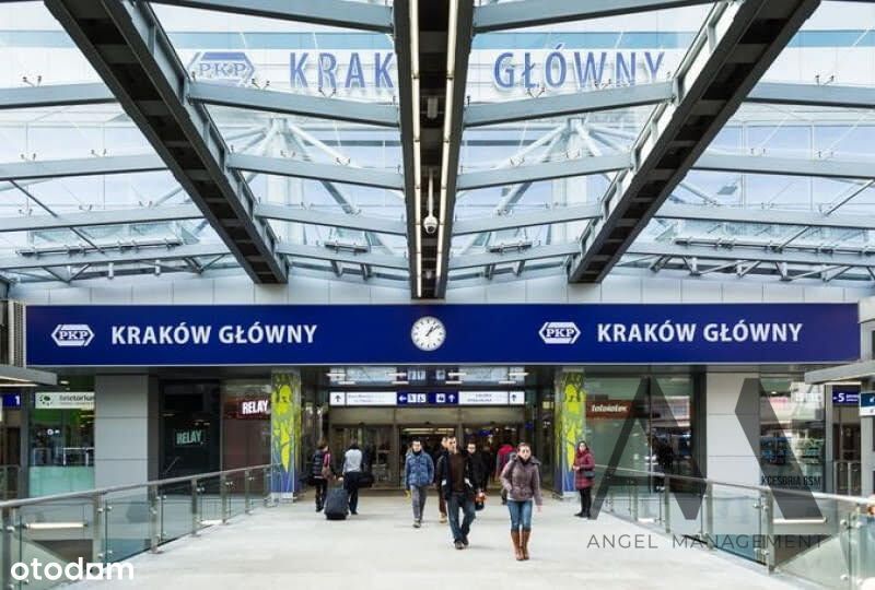 Spacerem do Rynku Głównego!
