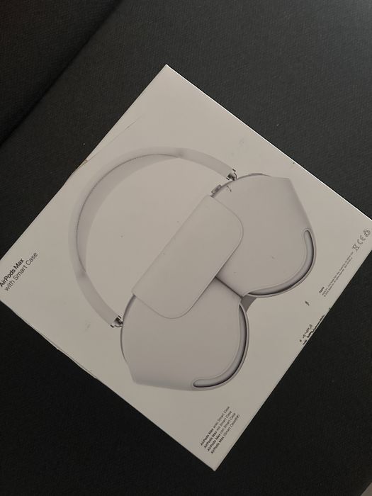 Airpods Max Originais (Space Gray) – Excelente Estado