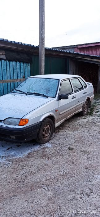 Автомобіль Ваз 2115