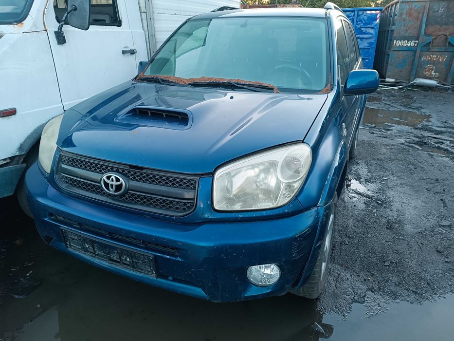 Toyota Rav 4 na części