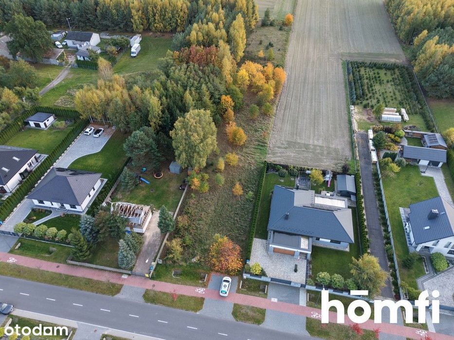 Działka 3204 m² | Kleszczów | Łękińsko