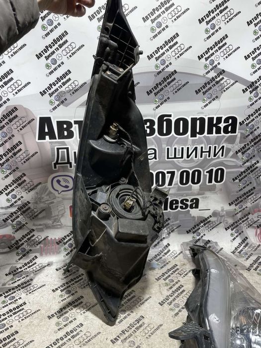 Фари Фара Chevrolet Spark M300 Daewoo Matiz Creative