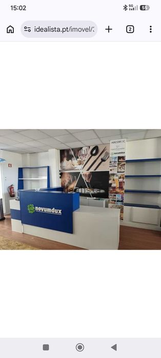 Arrendamento de espaço comercial N206, 7