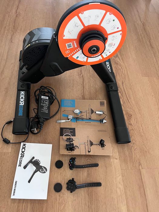 Wahoo Kickr core 2