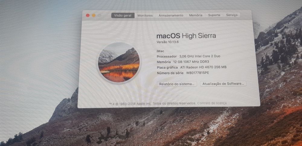 Excelente Oportunidade. iMac 27.