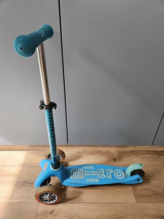 Hulajnoga Micro Mini Deluxe 2 w 1