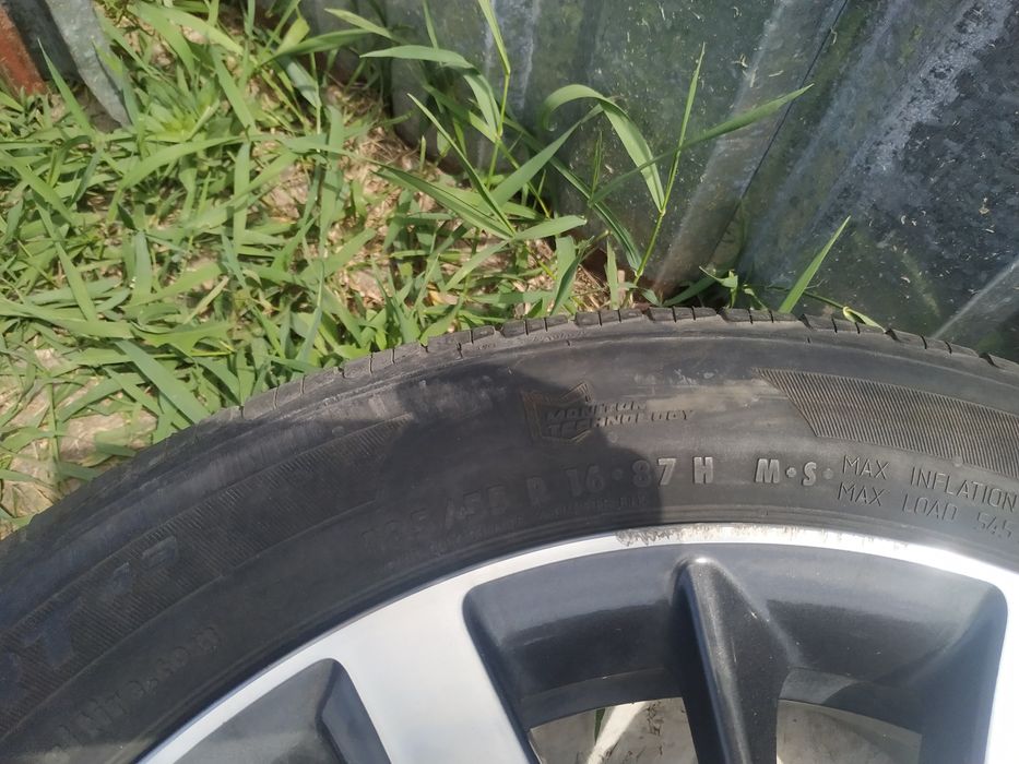 Шины General Altimax RT43 186/55 R16 всесезонка