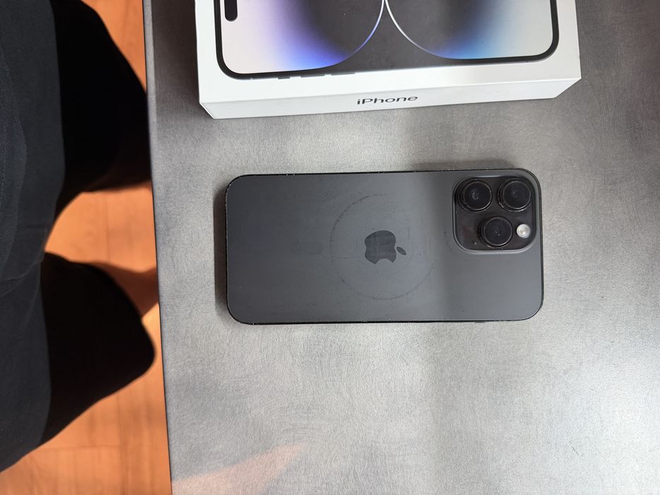 Iphone 14 pro max 128gb