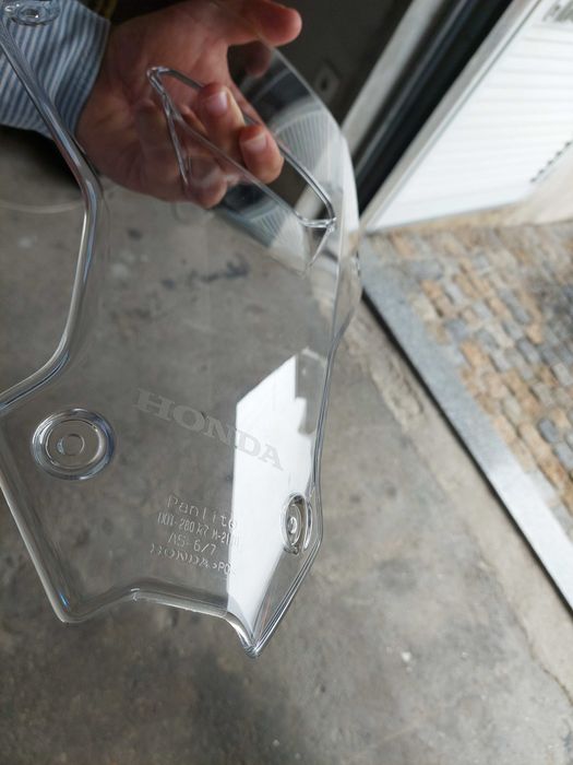 Peças acessórios Honda Africa Twin CRF 1100