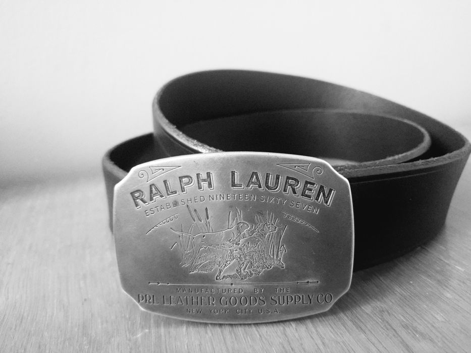 Ремень Ральф Лорен