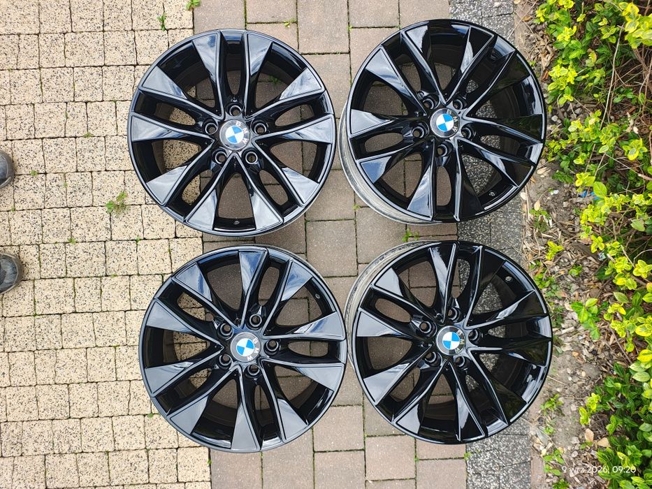 17 BMW 5x120 7,5J et43 nr 6850152
