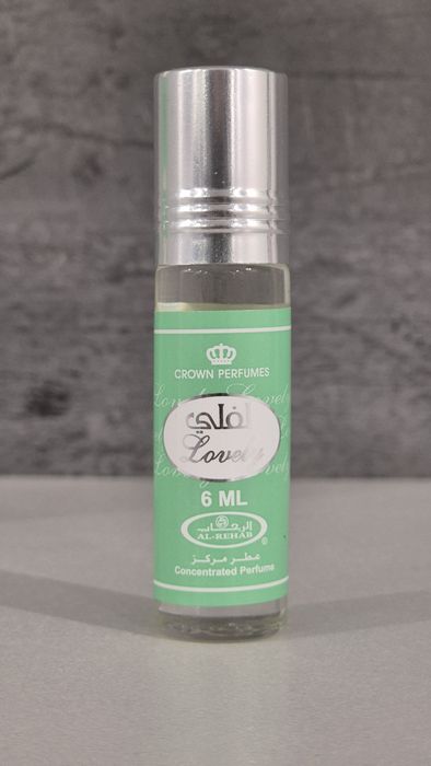 Lovely Al-Rehab Perfume PROMOCJA