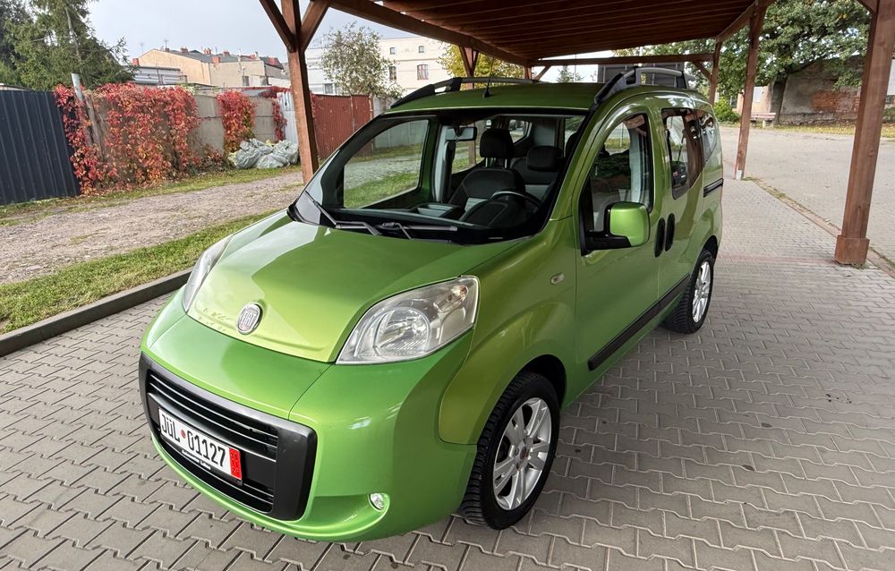 Fiat Qubo 1.4 8V My