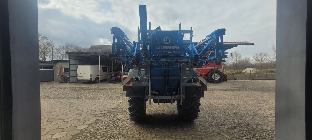 Opryskiwacz Lemken Primus 45