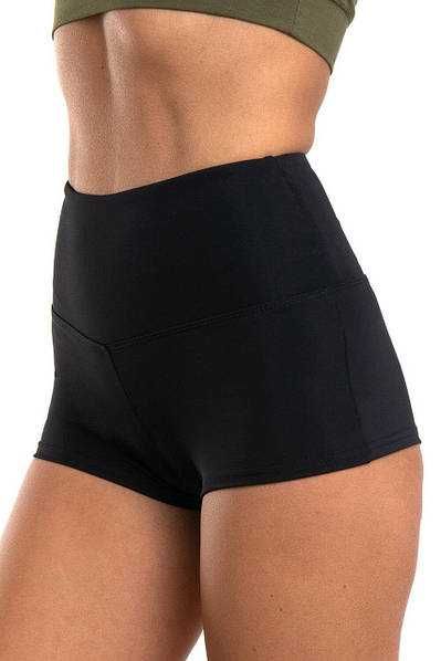 Шортики вкорочені танцювальні спортивнв xs-s