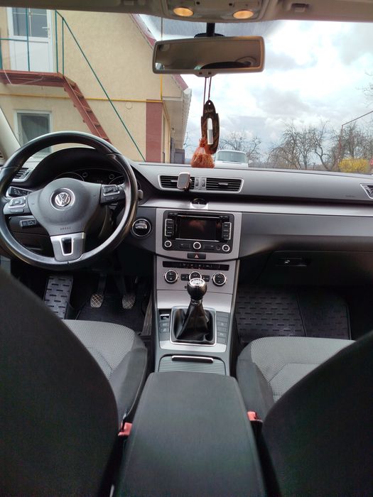 Volkswsgen Passat B7