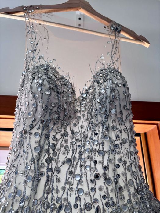 Vestido de Noiva- Micaela Oliveira