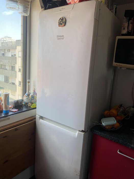 Frigorífico Hotpoint Ariston