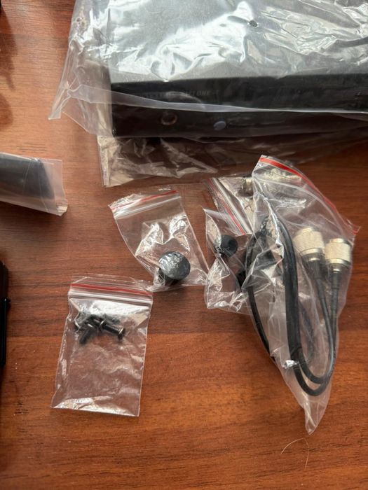 LD system mei one system odsłuchu wokal