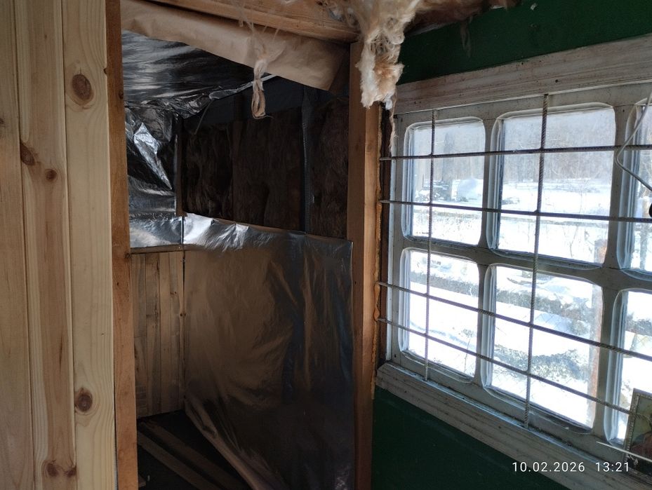 Продам вагончик на колесах