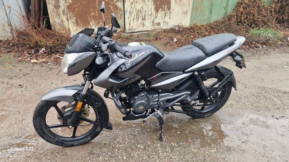 Bajaj pulsar ns 125