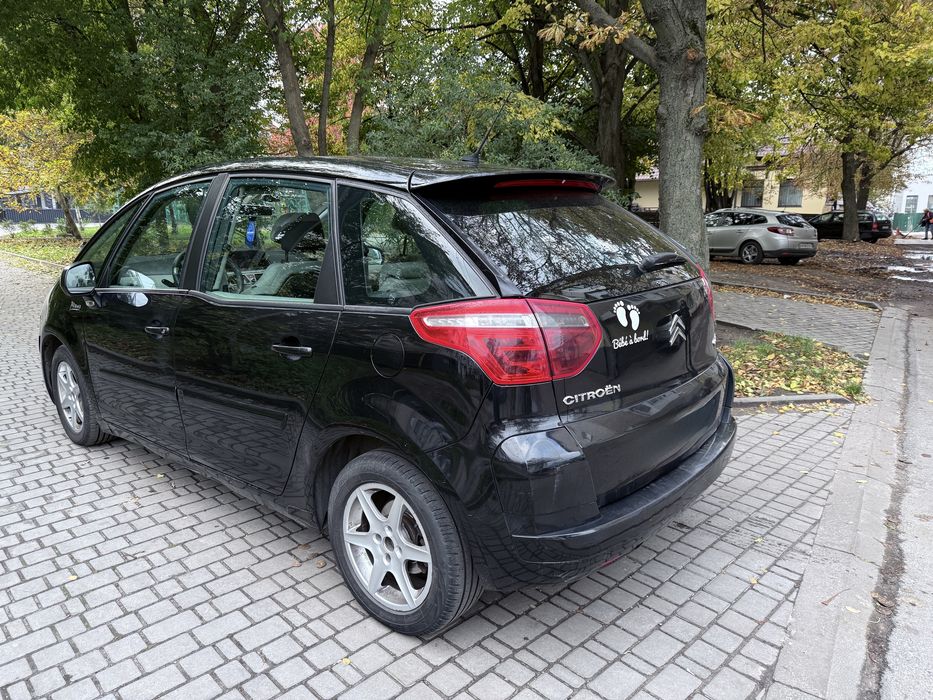 Автомобіль, авто citroen picasso