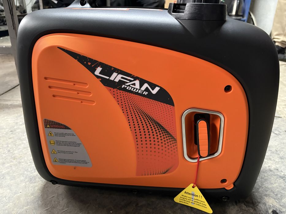 Гінератор Інвекторний LIFAN 2.2