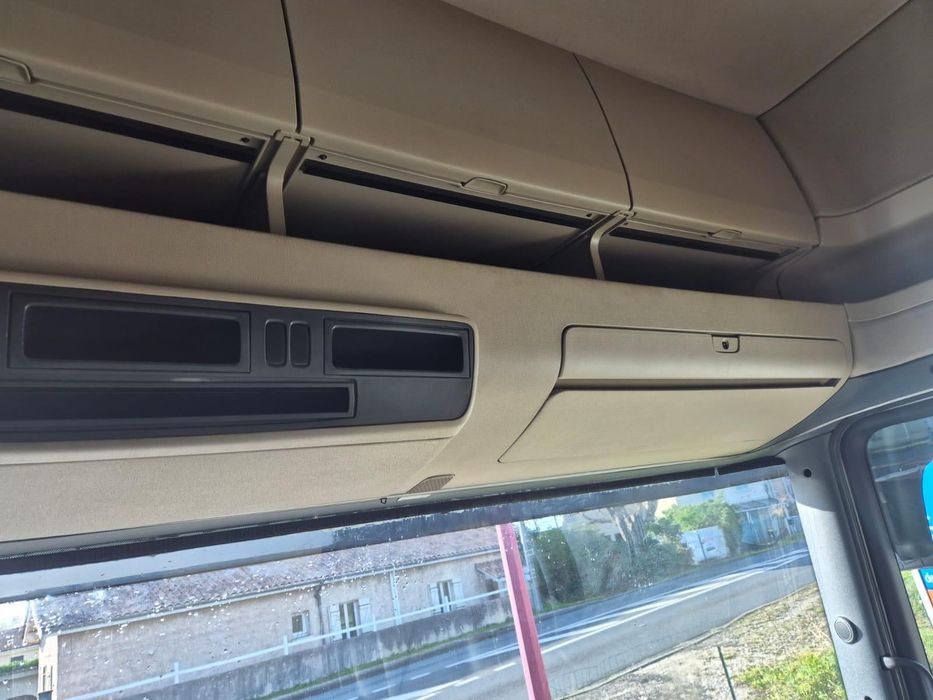 Scania R520 PORSCHE EDITION