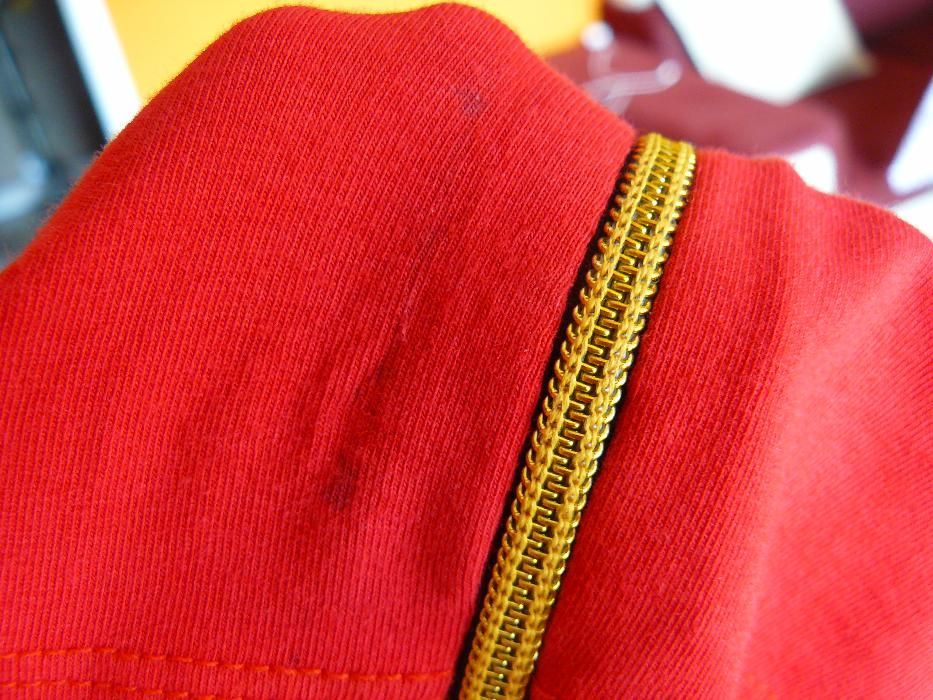 Sukienka mini czerwona