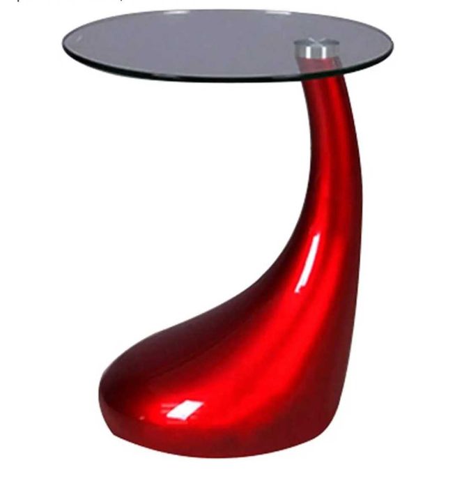 Mesa de apoio tipo lágrima