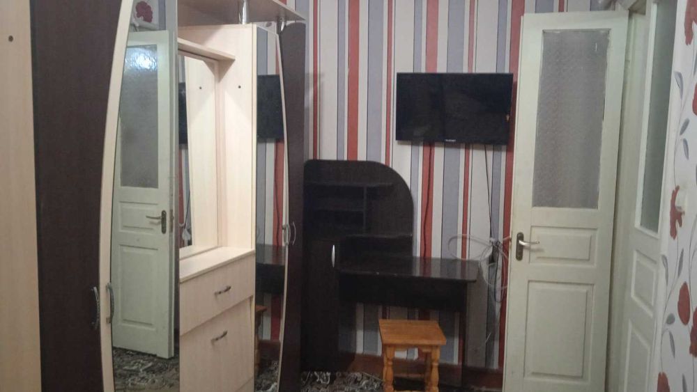 Сдаётся две комнаты в частном доме