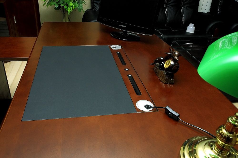 Biurko gabinetowe 180 cm. Rabat % OUTLET