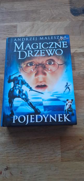 Magiczne Drzewo - POJEDYNEK, A.Maleszka