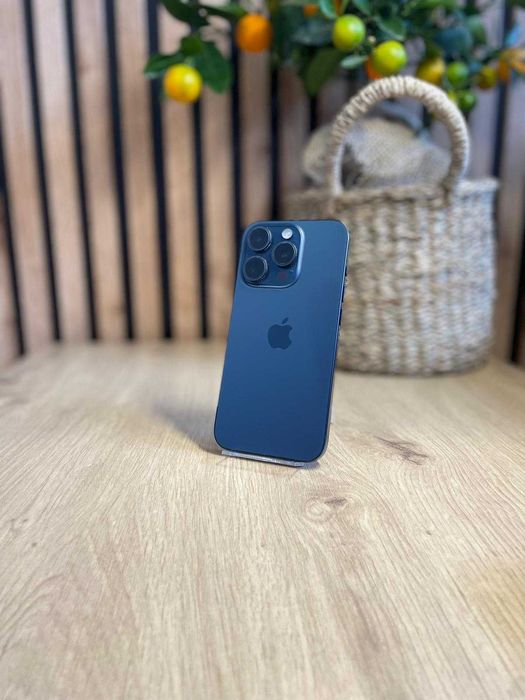 Apple iPhone 15 Pro Max 256GB | Gwarancja 2 lata | Jak Nowy | Raty 0%