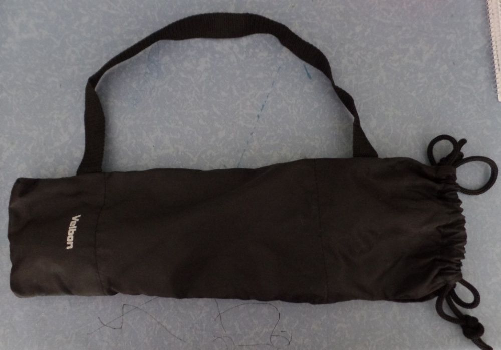 Tripé Velbon PHD-31Q Novo (G72)