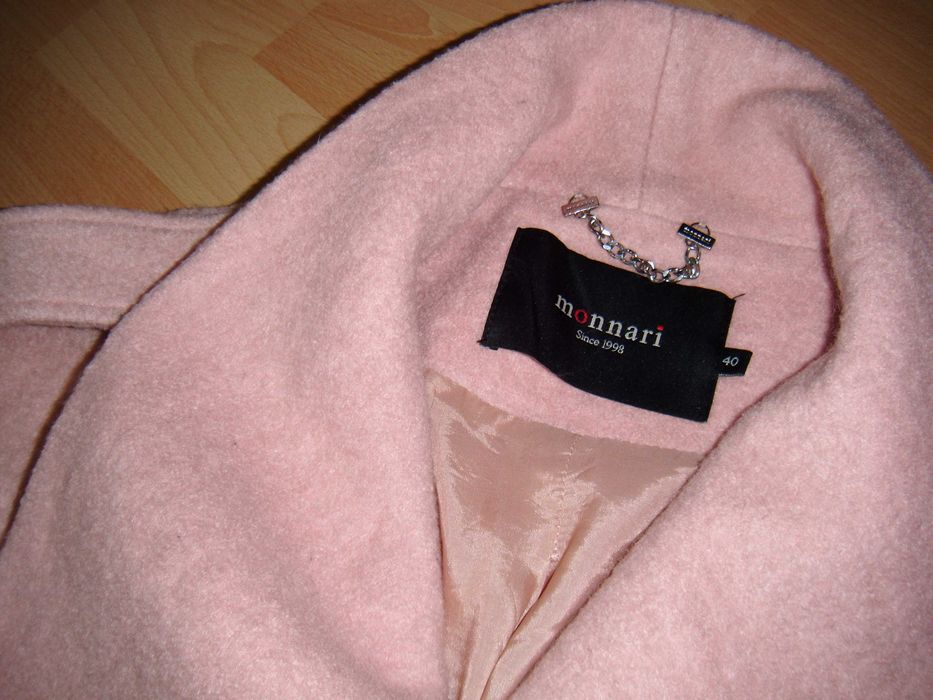 Płaszcz, płaszczyk, kurtka, Monnari, rozm. 40