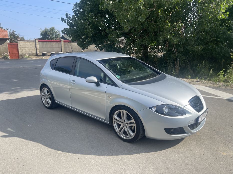 Seat leon 2.0 TDI 170-180 km dobry stan