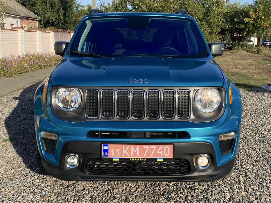 Jeep Renegade 4x4